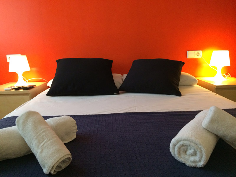 Hostal Barcelona City North